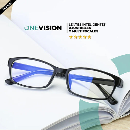 PAGUE 1 Y LLEVE 2 | Lentes Inteligentes Autoajustables y Multifocales - OneVision